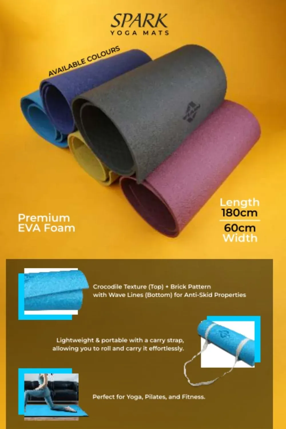 Yoga Mats